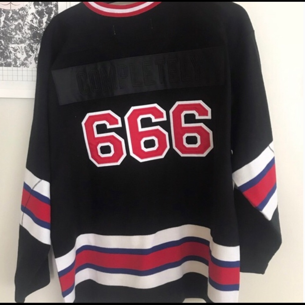 Me Completely | ‘ ANGER’ Jersey - Picture 2 of 5